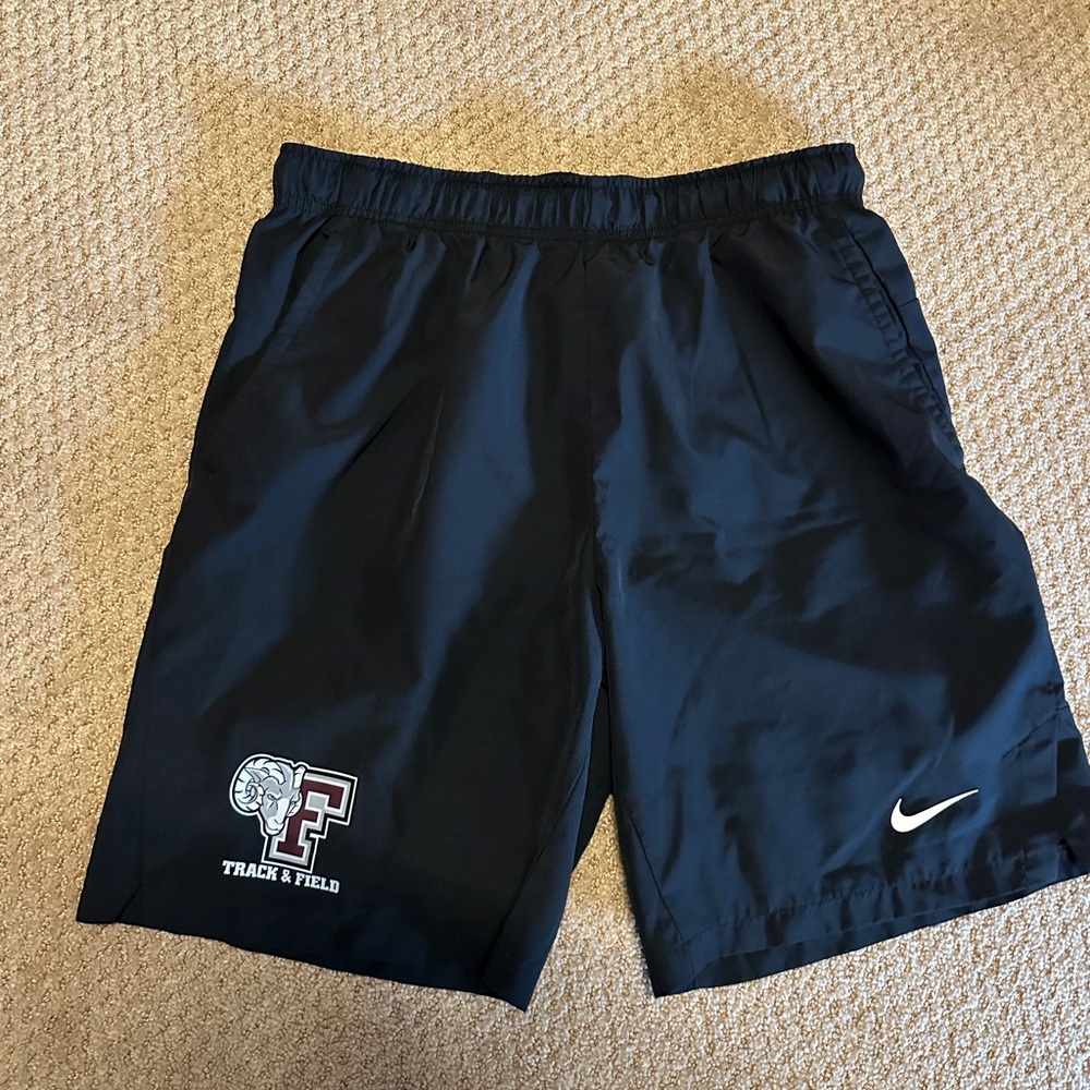 Men’s Nike DRI-FIT athletic shorts